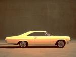 Chevrolet Impala Sport Coupe 1965 года